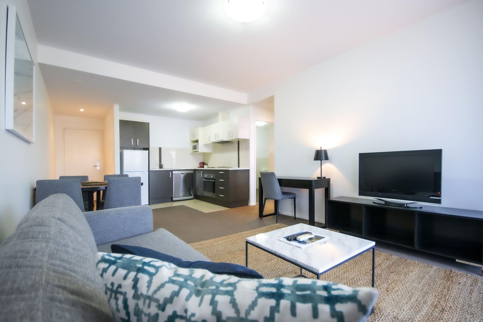 Aparthotel Mantra Wollongong Exterior foto